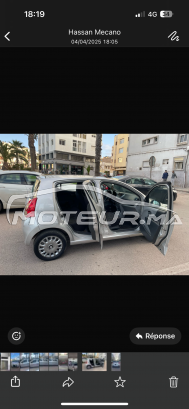 سوزوكي سيليريو مستعملة 2225857