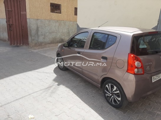 سوزوكي سيليريو 2011 مستعملة 1679535