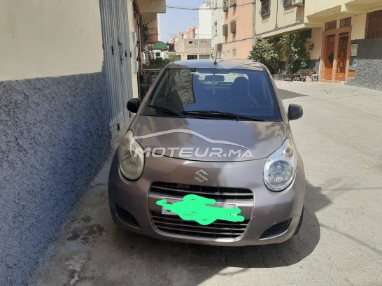 سوزوكي سيليريو 2011 مستعملة 1679538