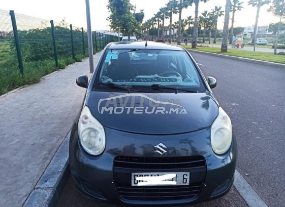 سوزوكي سيليريو مستعملة 1621681