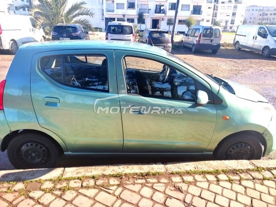 سوزوكي سيليريو مستعملة 1549653