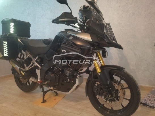 سوزوكي دل 1000 ف-ستروم مستعملة 1677627