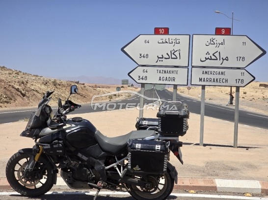 سوزوكي دل 1000 ف-ستروم مستعملة 1889377