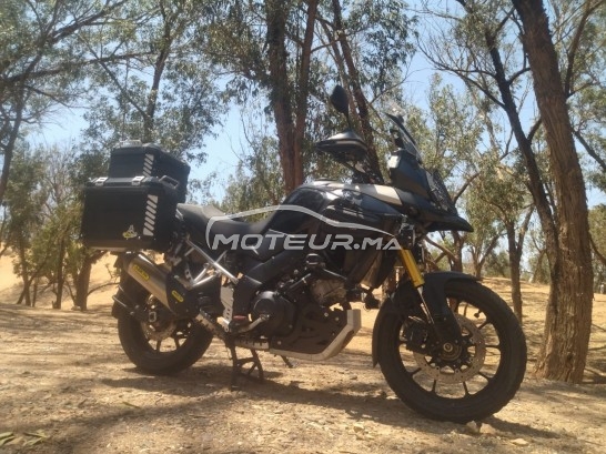 سوزوكي دل 1000 ف-ستروم مستعملة 1677629