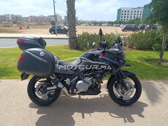 سوزوكي دل 1000 ف-ستروم Trail مستعملة 2445167