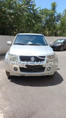 سوزوكي جراند فيتارا Maroc مستعملة 1845508