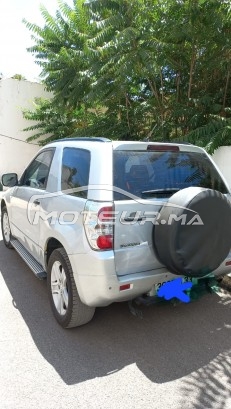 سوزوكي جراند فيتارا Maroc مستعملة 1845496