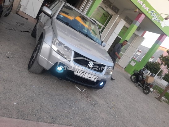 SUZUKI Grand vitara occasion 1540092