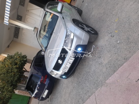 SUZUKI Grand vitara occasion 1540093