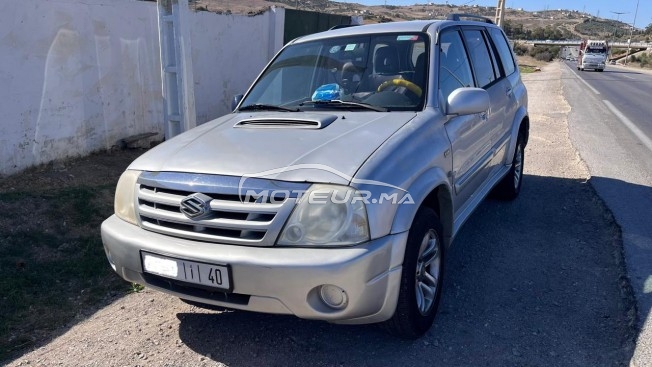 سوزوكي جراند فيتارا 2006 مستعملة 3472385