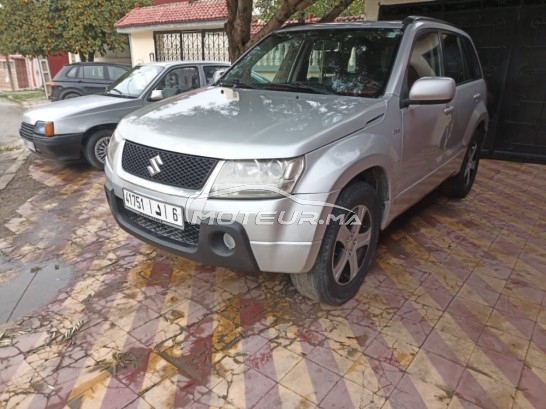 SUZUKI Grand vitara occasion 1540098