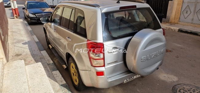 SUZUKI Grand vitara occasion 1452627