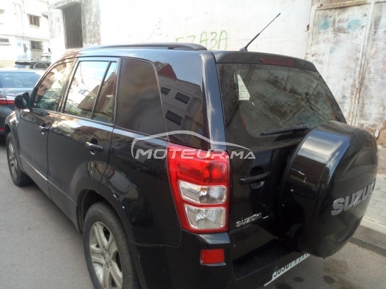 سوزوكي جراند فيتارا مستعملة 1623740