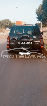 Suzuki Grand vitara occasion Diesel Modèle 2007