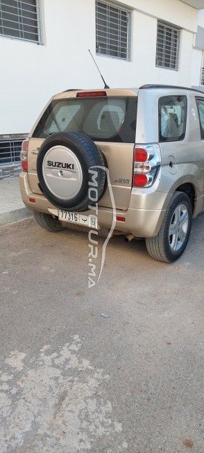 SUZUKI Grand vitara Vvt 1,6 occasion 1559715