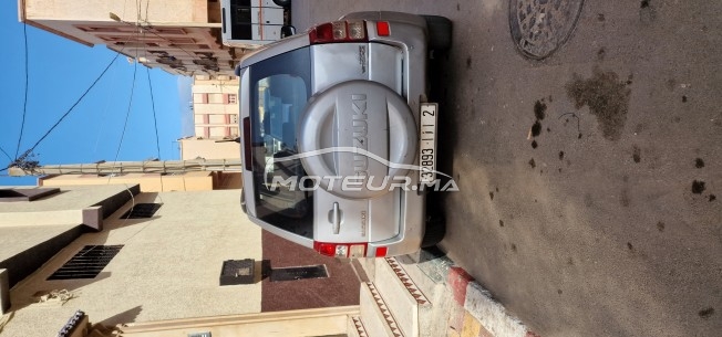 SUZUKI Grand vitara occasion 1452629