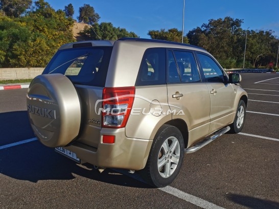 سوزوكي جراند فيتارا مستعملة 1603408