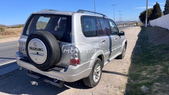 سوزوكي جراند فيتارا 2006 مستعملة 3472383