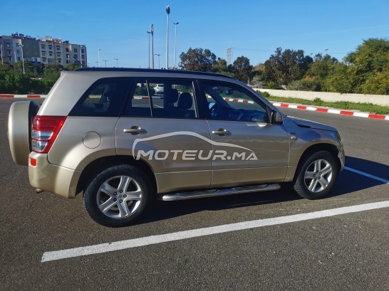 سوزوكي جراند فيتارا مستعملة 1603398