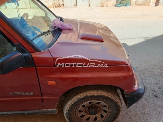 سوزوكي جراند فيتارا Vitara مستعملة 3349806
