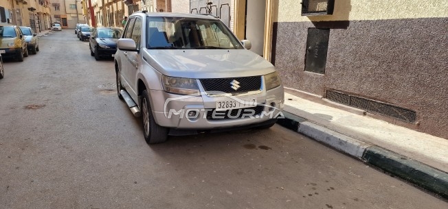 SUZUKI Grand vitara occasion 1452631