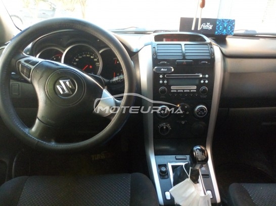 سوزوكي جراند فيتارا مستعملة 1363133