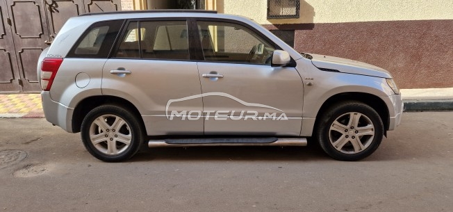 SUZUKI Grand vitara occasion 1452630