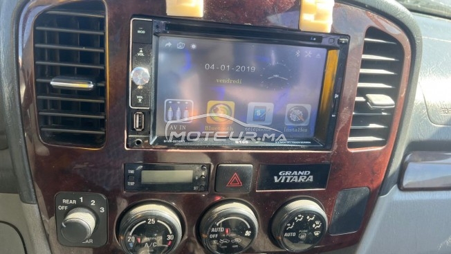 سوزوكي جراند فيتارا 2006 مستعملة 3472387