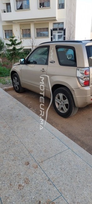 SUZUKI Grand vitara Vvt 1,6 occasion 1559714
