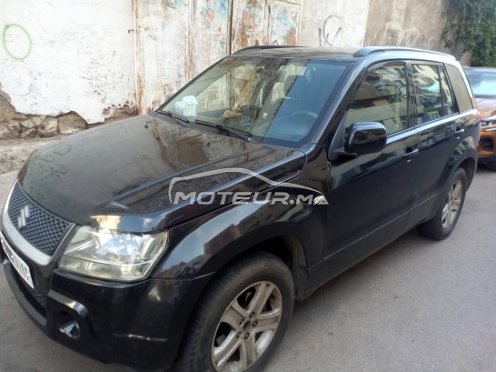 سوزوكي جراند فيتارا مستعملة 1623739