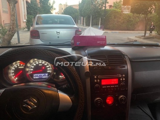 SUZUKI Grand vitara occasion 1525743