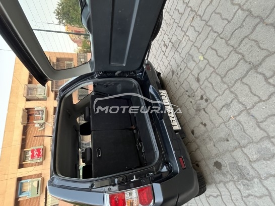 SUZUKI Grand vitara occasion 1525742