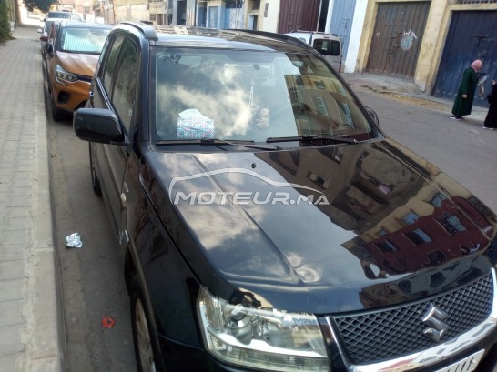 سوزوكي جراند فيتارا مستعملة 1623743