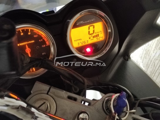 سوزوكي جسف 1250 بانديت ابس مستعملة 1619931