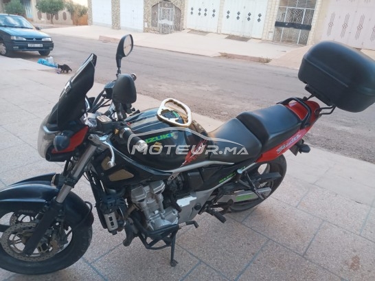 سوزوكي جسف 650 بانديت مستعملة 1853822