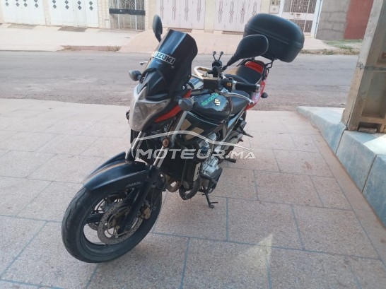 سوزوكي جسف 650 بانديت مستعملة 1853821