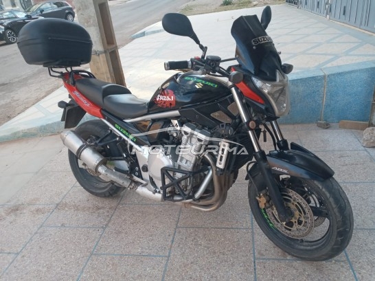دراجة نارية في المغرب SUZUKI Gsf 650 bandit - 452486