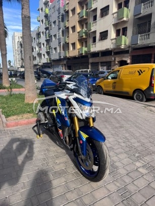 سوزوكي جإيس إيكس Gxs s 1000 مستعملة 2559776