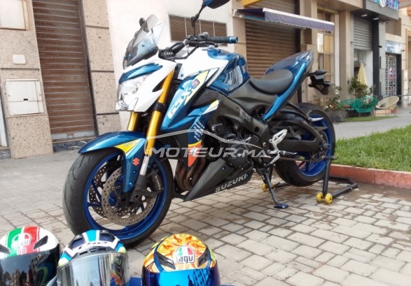 سوزوكي جإيس إيكس Routiers مستعملة 2561972