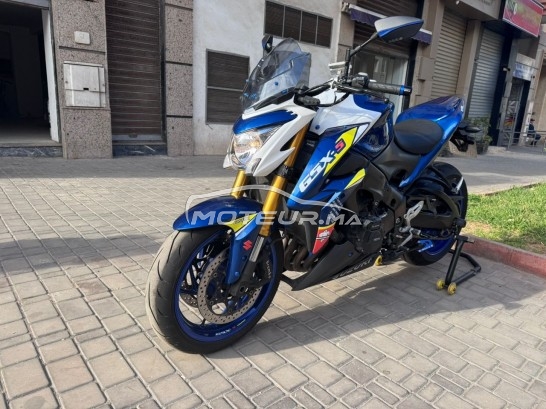 سوزوكي جإيس إيكس Gxs s 1000 مستعملة 2559779