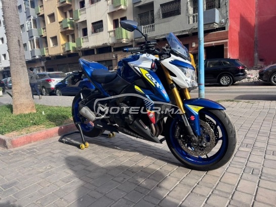 سوزوكي جإيس إيكس Gxs s 1000 مستعملة 2559774