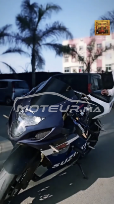 SUZUKI Gsx-r 600 occasion  1402305