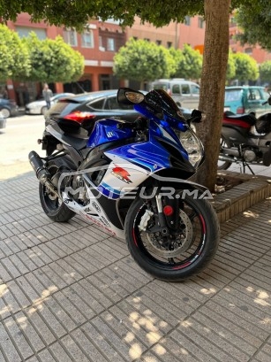 سوزوكي جإيس إيكس-ر 600 مستعملة 1649477