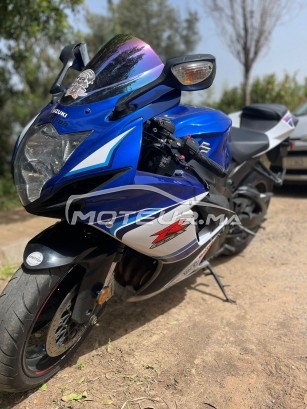 سوزوكي جإيس إيكس-ر 600 مستعملة 1649479