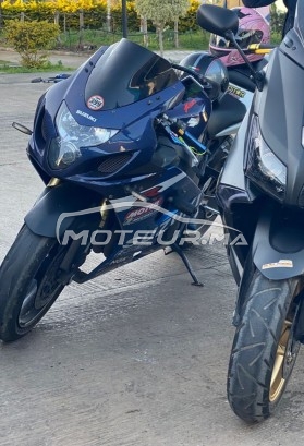 SUZUKI Gsx-r 600 occasion  1402300