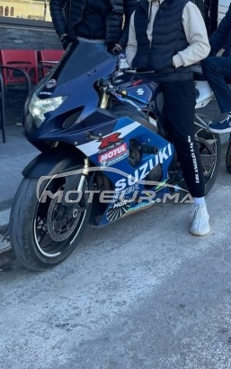SUZUKI Gsx-r 600 occasion  1402301