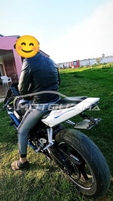 SUZUKI Gsx-r 600 occasion  1402304