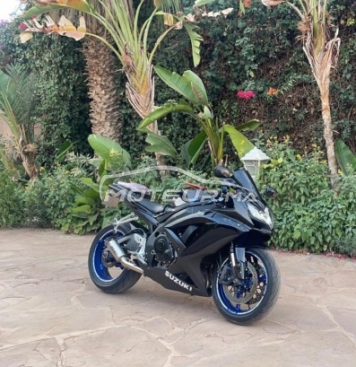 سوزوكي جإيس إيكس-ر 750 مستعملة 1830532