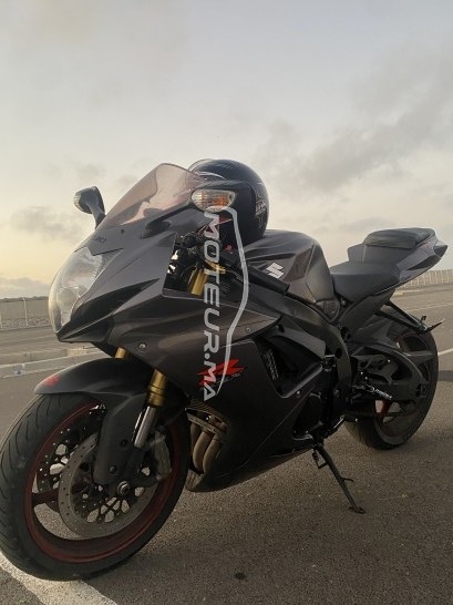 سوزوكي جإيس إيكس-ر 750 ر مستعملة 1668832