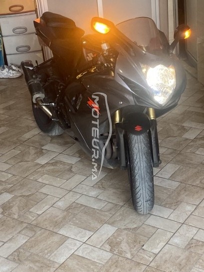 سوزوكي جإيس إيكس-ر 750 ر مستعملة 1668833